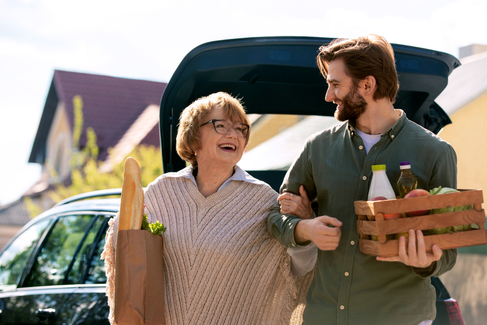 Assistance with Travel and Transport