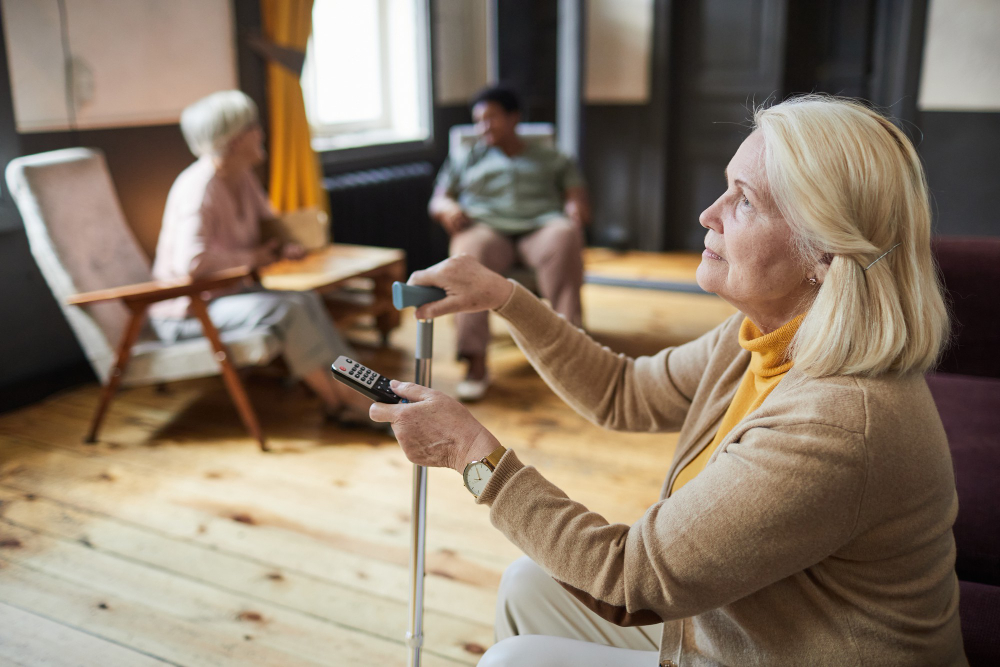 Assistance with Daily Personal Activities